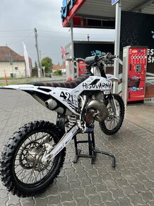 Husqvarna tc 125 2017 - 2