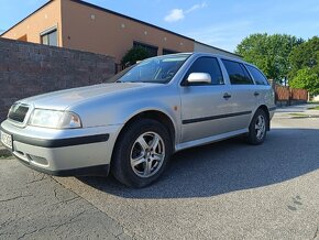 Predám - vymením Škoda Octavia 4x4 - 2