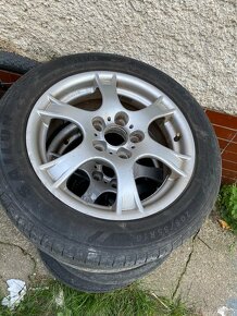 Elektrony  5x114,3    205/55 R16 letné - 2