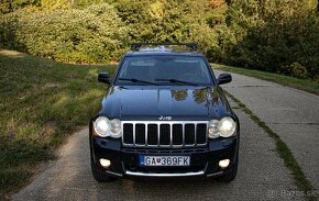 Jeep Grand Cherokee 2009 - 2