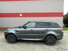 Land Rover Range Rover Sport 3.0 TDV6 HSE Dynamic - 2