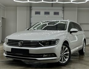 Volkswagen Passat B8 2.0 TDI 110kW - 2