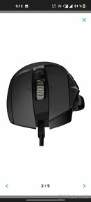 Logitech G502 HERO - 2