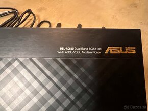 Asus ADSL/VDSL wifi router AC68U dual band - 2