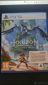 Predam Horizon forbidden west PS5 - 2