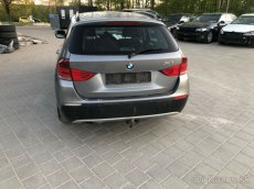 BMW X1 E84 1.9d Sdrive - 2