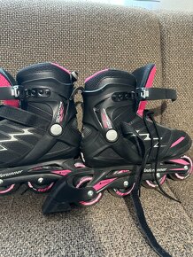 Rollerblade Advantage Pro XT W Black/Pink - 2