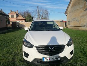 Mazda cx 5 - 2