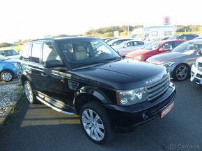 Range Rover Sport 2,7Tdi 2007 - 2