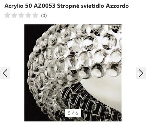 Stropne svietidlo Azzardo - 2