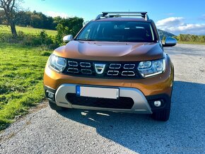 Dacia Duster 4x4 FULL vybava SK auto - 2