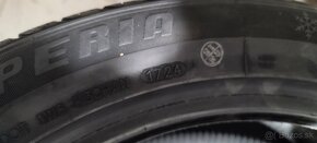 Zimné pneumatiky 245/45 R18 - 2