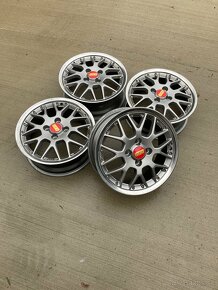 R15 4x100 BBS RS 772 - 2