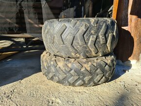 Dunlop  2x 25x8-12 2x 25x10-12 - 2