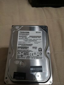 Hardisk 500gb 6gb/s SATA - 2