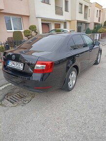 Predam Skoda octavia 1.6 tdi - 2