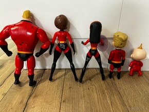 Rodinka Incredibles - 2