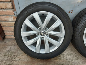 5x112  R17  VW Passat B8, VW B8 Alltrack - 2