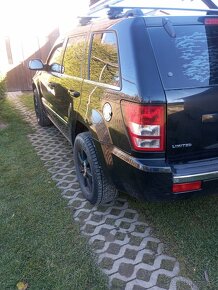 Jeep Grand Cherokee ,  3.0 crd, rok 2009, EK,TK 4/2026 - 2