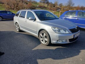 Škoda octavia - 2