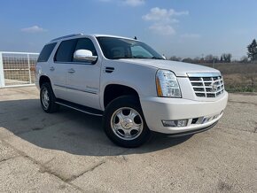 Cadillac Escalade 6,2 LPG 4x4 - 2