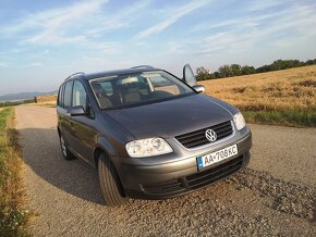 Volkswagen Touran 1.9 TDi - 2