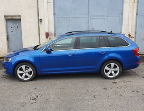 Škoda Octavia Combi 2.0 TDI Style DSG EU6 - 2