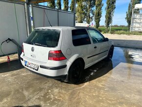 GOLF 4 1.9TDI 66kw - 2