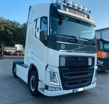 9135 Volvo FH 460 Globetrotter - 4x2 – Tahač – EURO 6  - 2