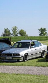 BMW (e34) 540i 1993 - 2