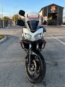 Na predaj Suzuki DL 650 V strom s ABS TOP stav - 2