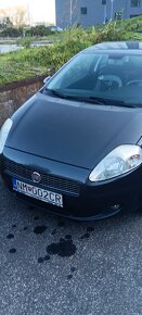 Fiat punto 1.2 - 2