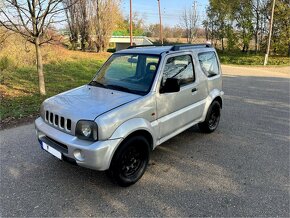 Suzuki Jimny 1.3 4x4 - 2