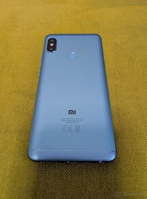 Predam mobil Redmi Note 5 modry - 4GB RAM, 64GB pamat. - 2