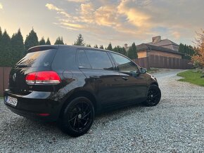 Volkswagen golf 6 1.6 DSG - 2