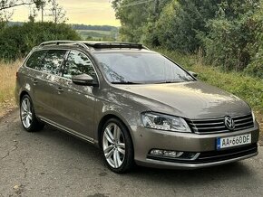 Volkswagen Passat B7 HIGHLINE 2.0TDI DSG - 2