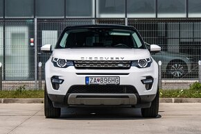 Land Rover Discovery - 2