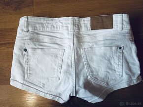 BIELE SHORTS zn. ZARA - 2