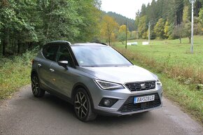 Seat arona FR 1.6tdi 85kw /AJ NA SPLATKY - 2