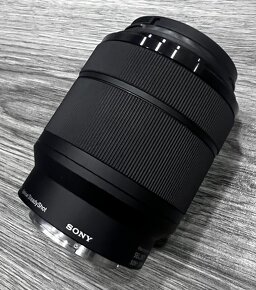 Objektív Sony FE 3.5-5.6/28-70 - 2