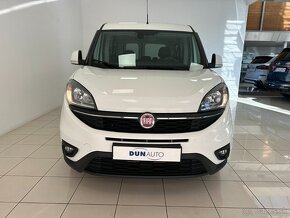 Fiat Doblo Combi L2 1,6MTJ 105k SX prvý majitel 2022/6 - 2