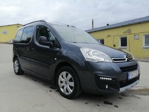 Citroen Berlingo - 2