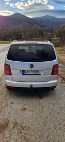 VW touran - 2