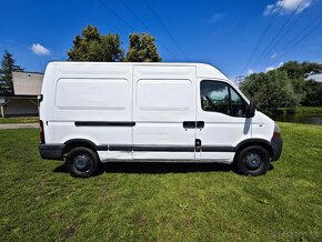 Predám Renault Master 2,5 (L2H2) - 2