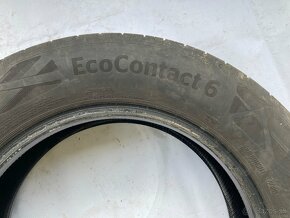 205/60 R16 letné pneu Continental EcoContact6 - 2