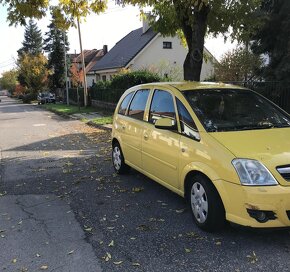 Opel Meriva 1,7 CDTI ( r. 2008 ) - 2