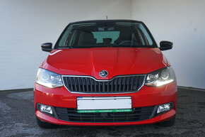 75- ŠKODA Fabia, 2016, benzín, 1.2TSI, 66 kW - 2