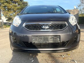 ✅ Kia Venga 1.4CVVT benzin/1.majitel❗️❗️❗️ - 2