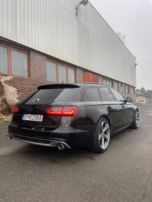 Audi A6 C7 quattro - 2