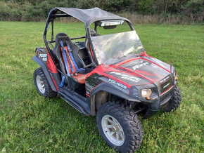 Polaris RZR 800 bugina - 2